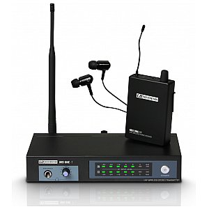LD Systems MEI ONE 1 - In-Ear Monitoring System wireless 863,700 MHz 1/3