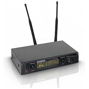 LD Systems WIN 42 R - Receiver for LD WIN 42 wireless microphone system 1/4