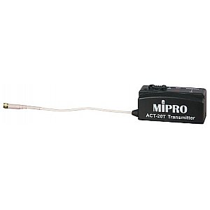 Mipro ACT 20 T - miniaturowy nadajnik bezprzewodowy 1/1