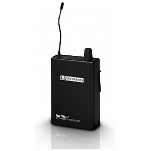 LD Systems MEI ONE 1 BPR - Receiver for LD MEI ONE 1 863,700 MHz 1/1