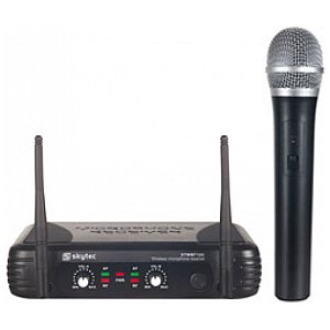 Skytec STWM711 Mikrofon bezprzewodowy VHF 1/4