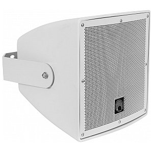 Głośnik ścienny 150W IP56 OMNITRONIC ODX-208T Installation Speaker 100V white 1/10