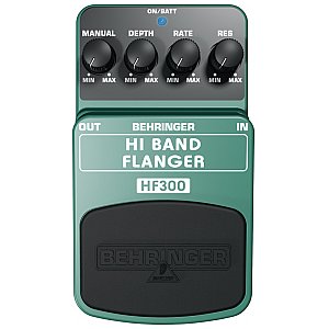 Behringer HI BAND FLANGER HF300 efekt gitarowy 1/1