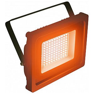 EUROLITE LED IP FL-50 SMD Zewnętrzny naświetlacz led IP65 - kolor pomarańczowy 1/5