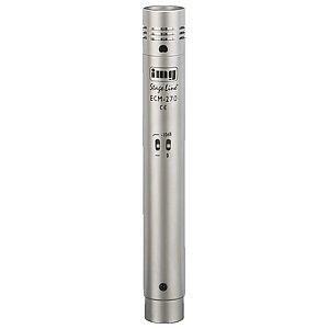 IMG Stage Line ECM-270, profesjonalny mikrofon pojemnościowy 1/2