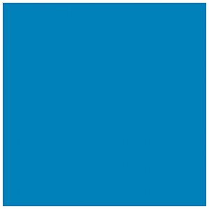 Rosco Supergel BRILLIANT BLUE #69 - Rolka 1/3