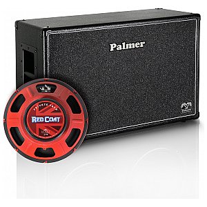 Palmer MI CAB 212 PJA - Guitar Cabinet 2 x 12" with Eminence Private Jack 1/5