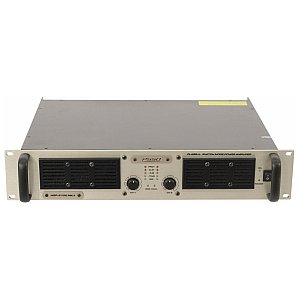 PSSO HSP-2100 MKII SMPS amplifier, Stereofoniczny wzmacniacz mocy 1/5