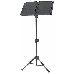 QTX Extendable Sheet Music Stand, pulpit na nuty 1/2