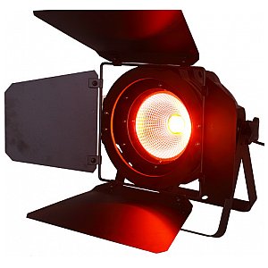 Ibiza Light LED-COB90, reflektor PAR LED 1/4