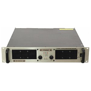 PSSO HSP-4000 MKII SMPS amplifier, Stereofoniczny wzmacniacz mocy 1/4
