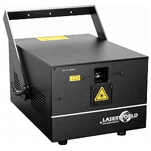 LASERWORLD PL-20.000RGB MK3 Laser efektowy RGB 1/4