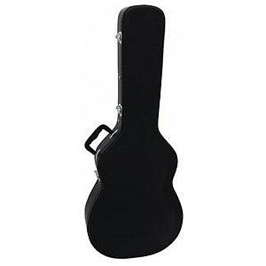 Dimavery Form case classical guitar Black, futerał na gitarę akustyczną 1/2
