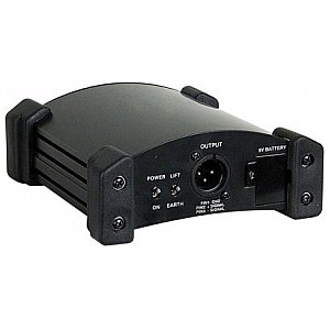 DAP Audio ADI-200 aktywny di-box 1/2