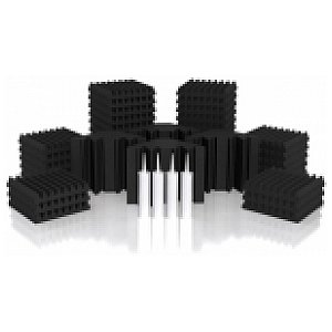 Universal Acoustics Mercury-2 Room Kit szary, zestaw paneli 1/1