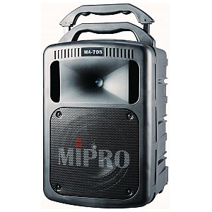Mipro MA 708 PA - przenośny system nagłośnienia 1/2
