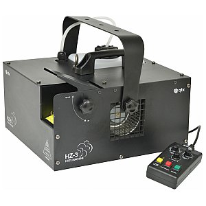 QTX HZ-3 700W Haze machine, wytwornica mgły 1/5
