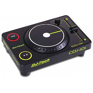 DJ Tech CDJ101, mini kontroler USB 1/1