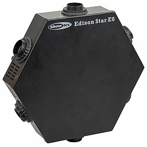 Showtec Edison Star E6 DMX LED Dimmer E27 Retro 1/6