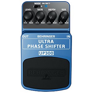 Behringer ULTRA PHASE SHIFTER UP300 efekt gitarowy 1/1