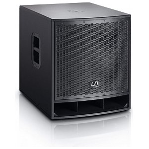 LD Systems GT SUB 15 A - 15" active PA Subwoofer 1/5