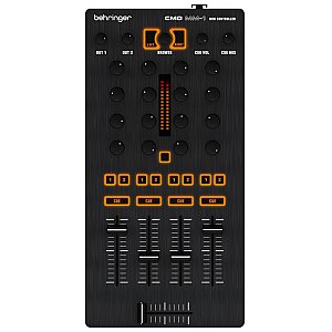Behringer  DJ CONTROLLER CMD MM-1 kontroler DJ 1/1