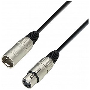 Adam Hall 3 Star Series - Kabel do mikrofonu XLR 30m przewód mikrofonowy 1/2