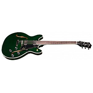GUILD Starfire IV ST Maple, Emerald Green gitara elektryczna 1/1