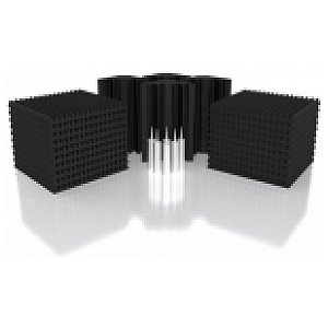 Universal Acoustics Mercury-3 Room Kit szary, zestaw paneli 1/1