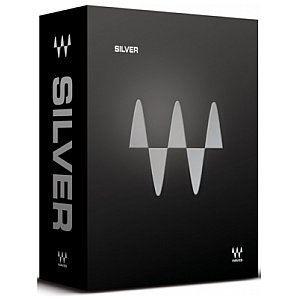 Waves Silver Native, pakiet plug-inów 1/1