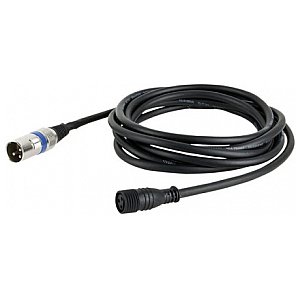 Showtec DMX Input cable for Cameleon series 1/1