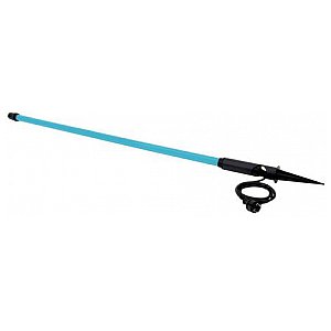 Eurolite Outdoor neon stick T8 36W 134cm blue L 1/1