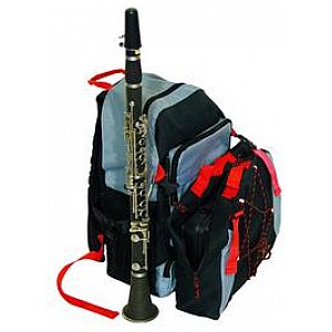 Dimavery Special-backpack for Clarinet, plecak na klarnet 1/3