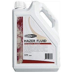 Showtec MHL-2 Hazer Fluid 2 litre Płyn do wytwornicy mgły 1/2