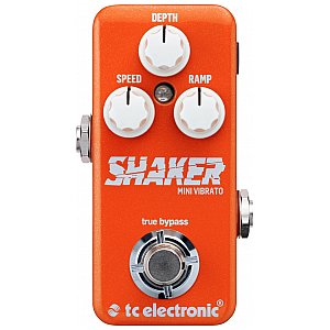 TC Electronic Shaker Mini Vibrato - Pedał gitarowy 1/2