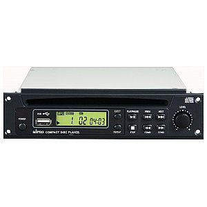 Mipro 8CD 0023 - modułowy odtwarzacz CD/MP3 1/2
