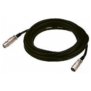 Monacor MEC-100/SW, kabel xlr symetryczny 1m 1/2