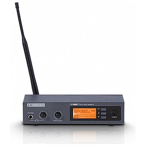 LD Systems MEI 1000 G2 T - Transmitter for LDMEI1000G2 In-Ear Monitoring System 1/2