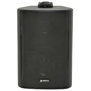Adastra BC6V-B 100V 6.5" background speaker black, głośnik ścienny 1/2