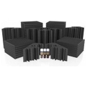 Universal Acoustics Mercury-5 Room Kit szary, zestaw paneli 1/1