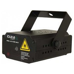 Ibiza Light LAS-S130RG-MULTI laser kropkujący 1/2