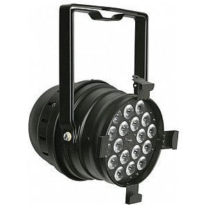 Showtec LED Par 64 Q4-18 Black 1/3