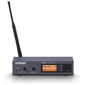 LD Systems MEI 1000 G2 T B 6 - Transmitter for LDMEI1000G2 In-Ear Monitoring System, nadajnik do systemu odsłuchowego 1/2
