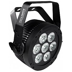 Prolights LumiPar7QTour Reflektor PAR LED 1/5