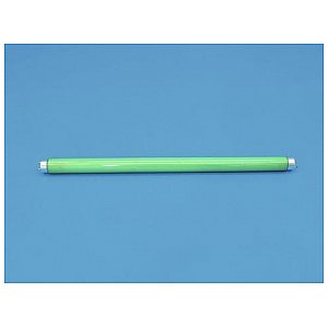 Omnilux tube 15W G13 450x26mm green glass 1/1