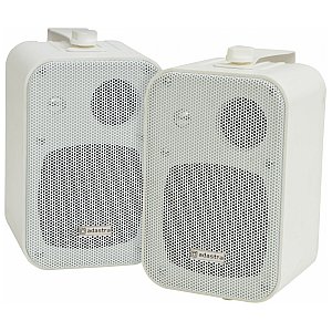 Adastra 100v line speakers 30W white - pair, głośniki ścienne 1/5