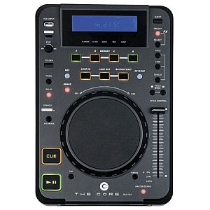 DAP Audio CORE CDMP-750 odtwarzacz DJ 1/3