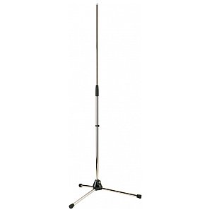 Konig & Meyer 20130-300-01 - Microphone Stand nickel-plated 1/1