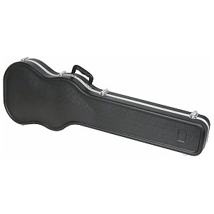 Chord Electric Bass ABS Case, futerał na gitarę elektryczną 1/5