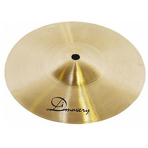 Dimavery DBS-208 Cymbal 8-Splash, talerz perkusyjny 1/2